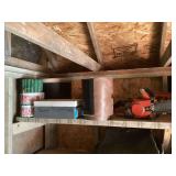 Stihl Chain Saw, Chain Saw, Misc