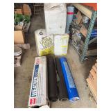 Felt Paper And Insulation