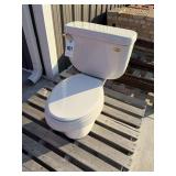 Residential Toilet