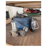 2” Hose With Fittings