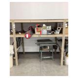 Pallet Rack 6’ W x 4’ D x 6’ T