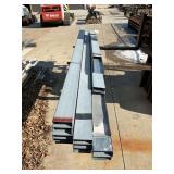 Wall Track 10 foot long