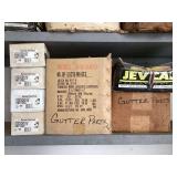 Gutter Parts, Ramset Red head