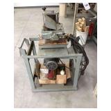 Molder Planer Model W7S