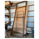 Metal frame work - 3 pieces