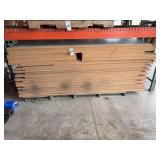(50) Pieces Of Particle Board