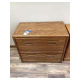 File Cabinet wood