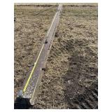 19 1/2’ I bean w/ loops
8” wide