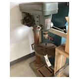 Chicago 5 Speed Heavy Duty Drill Press