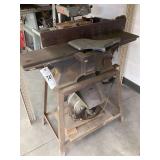 Wood planer