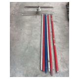 Concrete Bull Floats