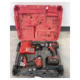 Milwaukee M18 Drill And Impact Driver Kit