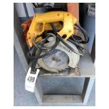 DeWalt Saw Handle Need Reattached