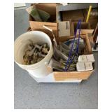 Door Hardware and Cabinet on Casters