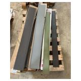 Rubber toe- variety of colors