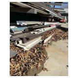 Misc metal building trim