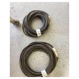 2 50’ Drop Cords