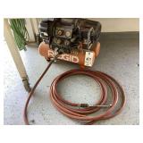 Ridgid Air Compressor