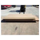 Pallet Of Building Material