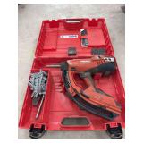 Hilti Gas Gun