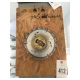 7 1/4” Saw Blades