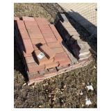 Brick Pavers Approx 200