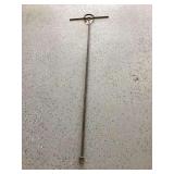 Homemade Shut Off Tool