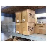 Assortment Metal Clips