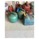 Gas Cans