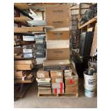 Large Pallet Of Tile