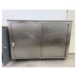 Stainless Steel Cabinet