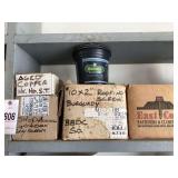 Assortment of Roofing Screws