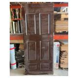 Interior Wood Door