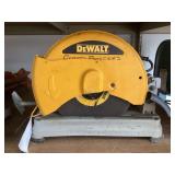 DeWalt Cut Off Saw