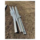 Roof edge, various size and lengths