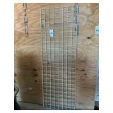 Wire panel 24in x 72in