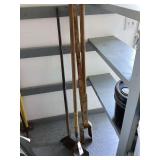 Pry bar, post hole Digger, Crumming Tool