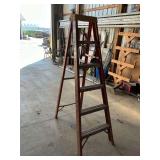 Step ladder 6ft