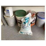 Extra Coarse Salt, Ice Melt, Buckets