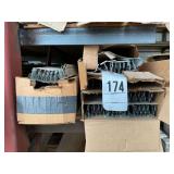 Acoustic / suspended ceiling material