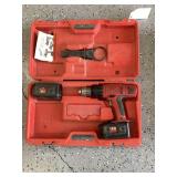 Milwaukee 18v Drill