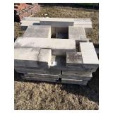 Smooth Face Cut lime stone