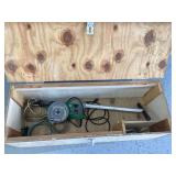 Muro auto feed Screw driver