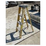 Keller step ladder- 4ft