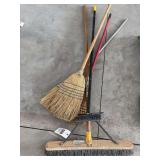 Brooms And Dust Pans