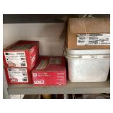 Senco Nails, Assortment of nails