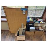 Drafting and Office Supply Assortment