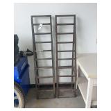 Homemade Vehicle Ramps