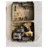 DeWalt 18v Speed Drill