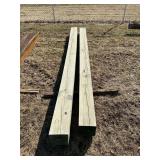 8in x 8in x 12 feet square post